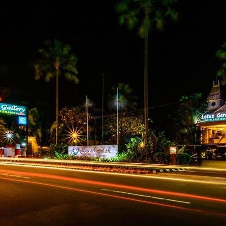 Lotus Garden Hotel By Waringin Hospitality Kediri  Exterior foto