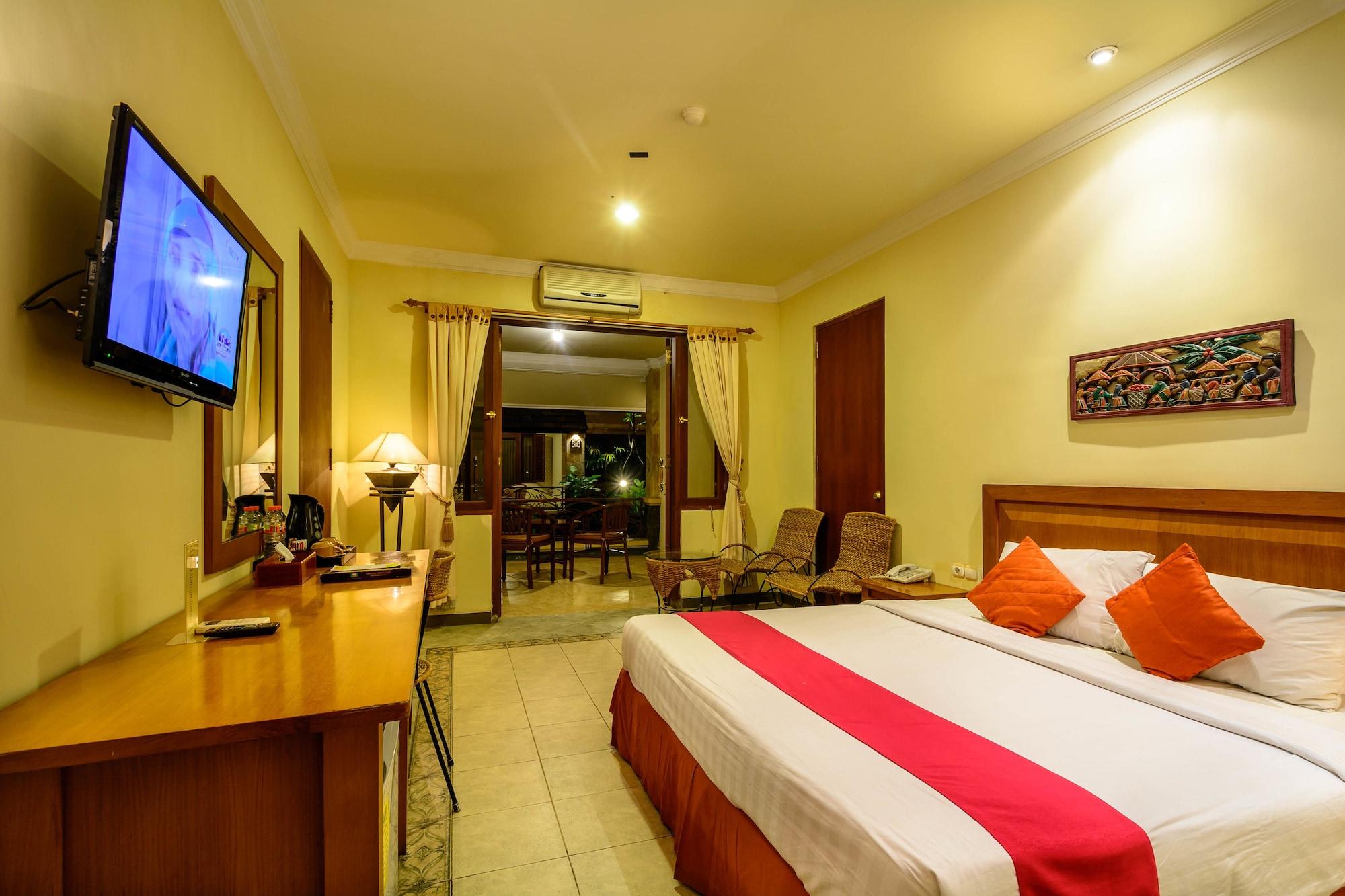 Lotus Garden Hotel By Waringin Hospitality Kediri  Exterior foto
